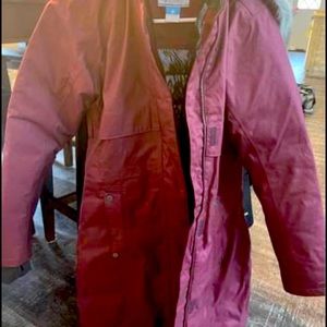 Columbia winter jacket